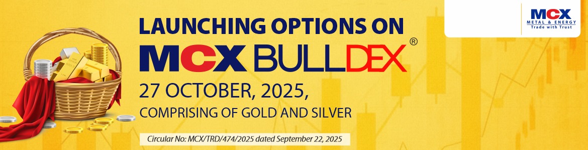 MCX BullDex Launch